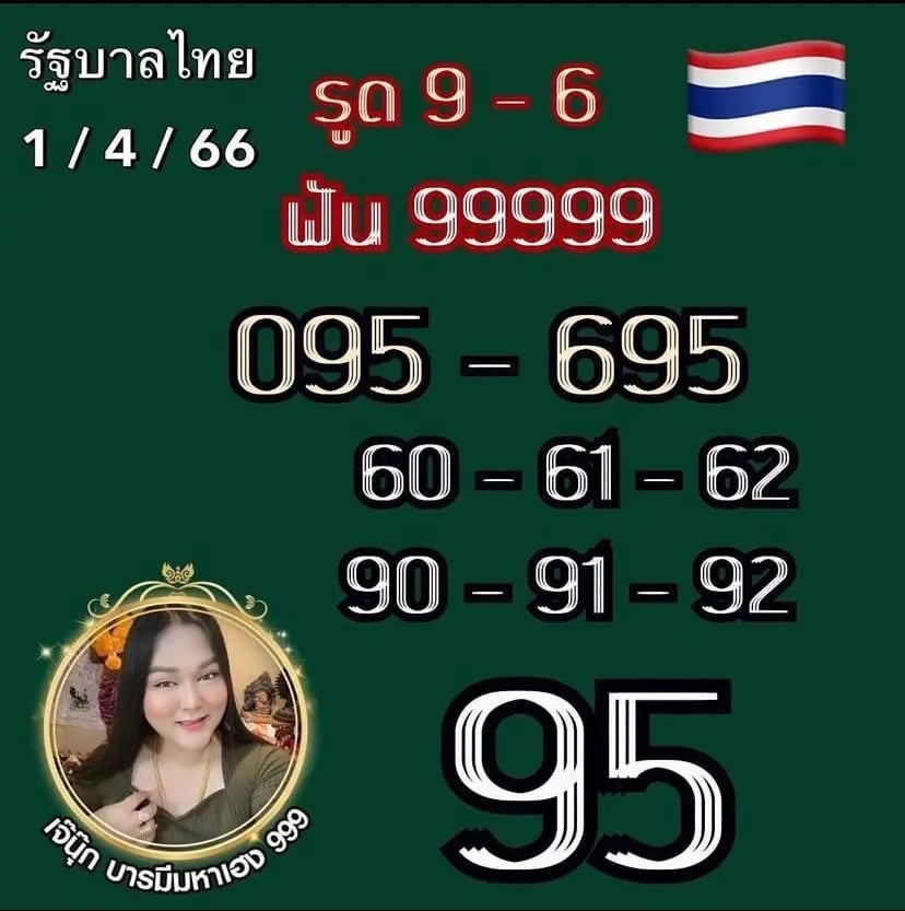 เลขเจ๊นุ๊ก 1-4-66